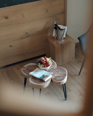 Interior detail - Berghotel Jaegerhof (Isny im Allgaeu)