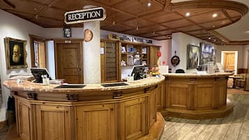 Recepción