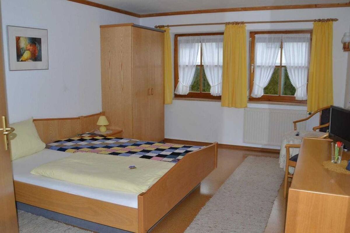 Double Room, 1 Bedroom