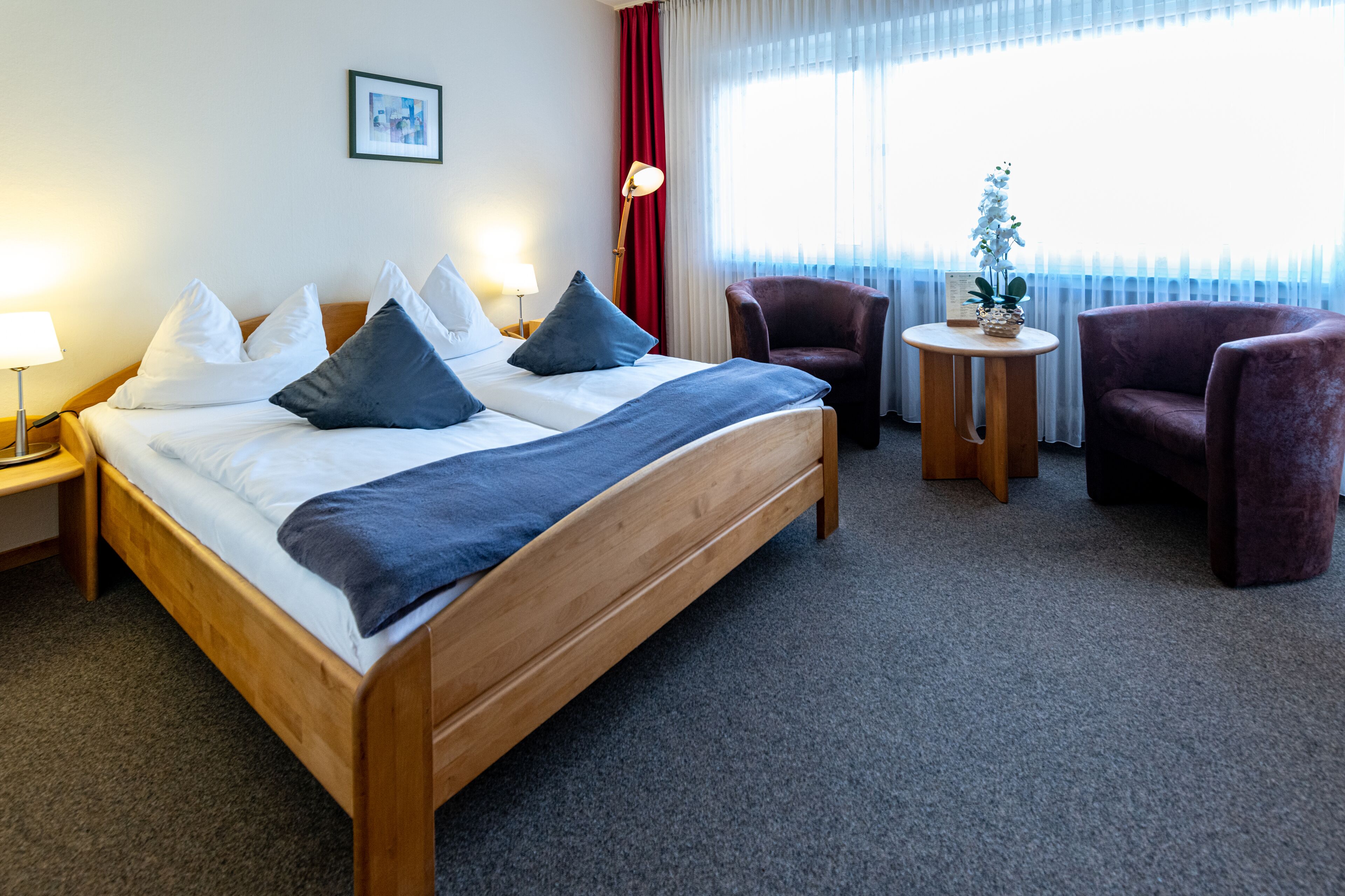 classic double room | desk, free wifi, bed sheets