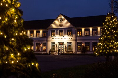 Den Gamle Grænsekro