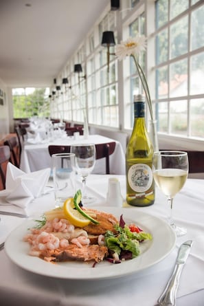 Restaurant - Den Gamle Grænsekro (Christiansfeld)
