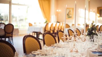 Salle de banquet