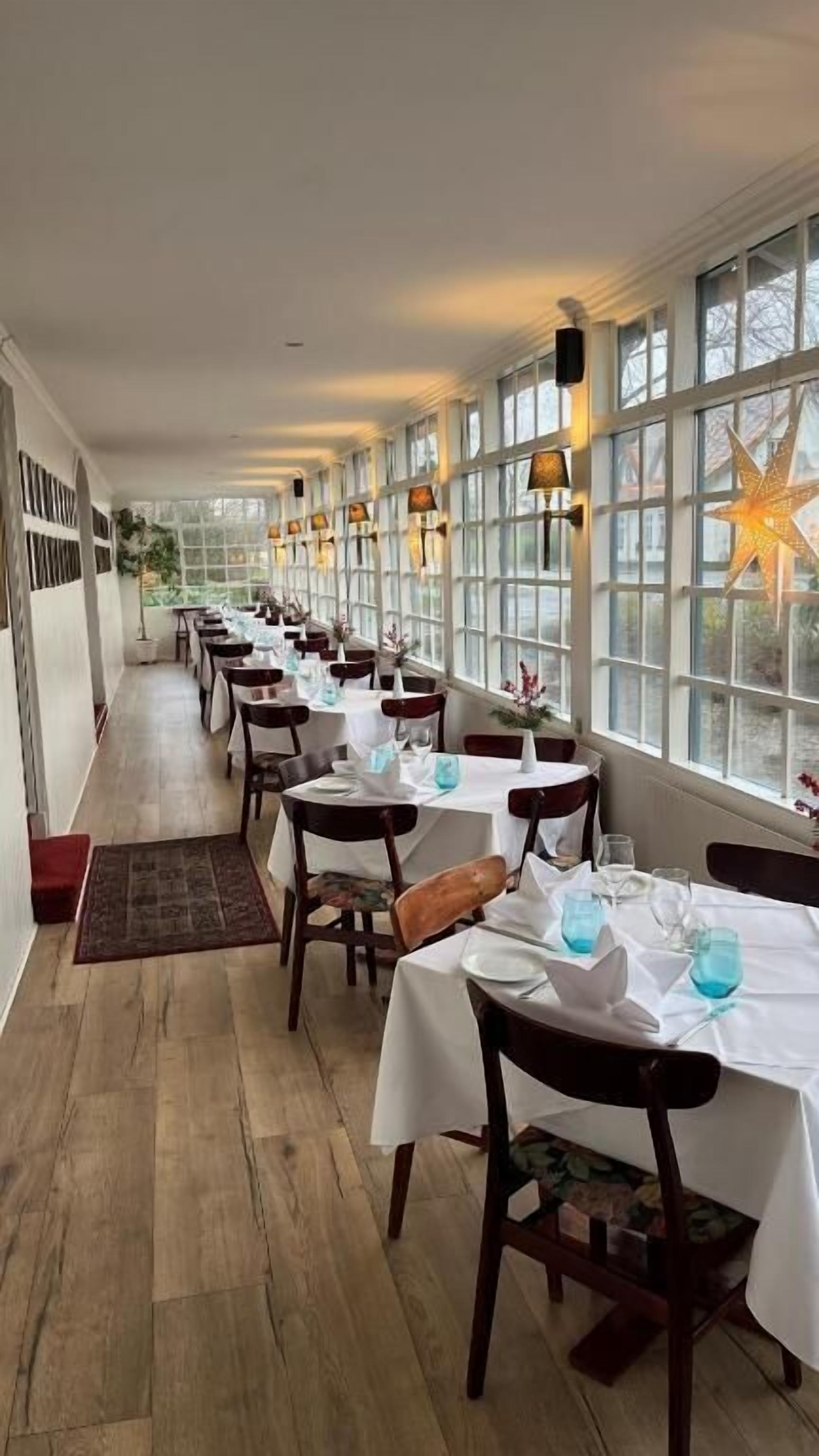 Restaurantes