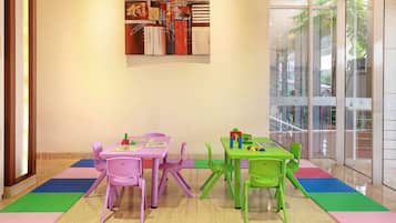 Khu vực dành cho trẻ em