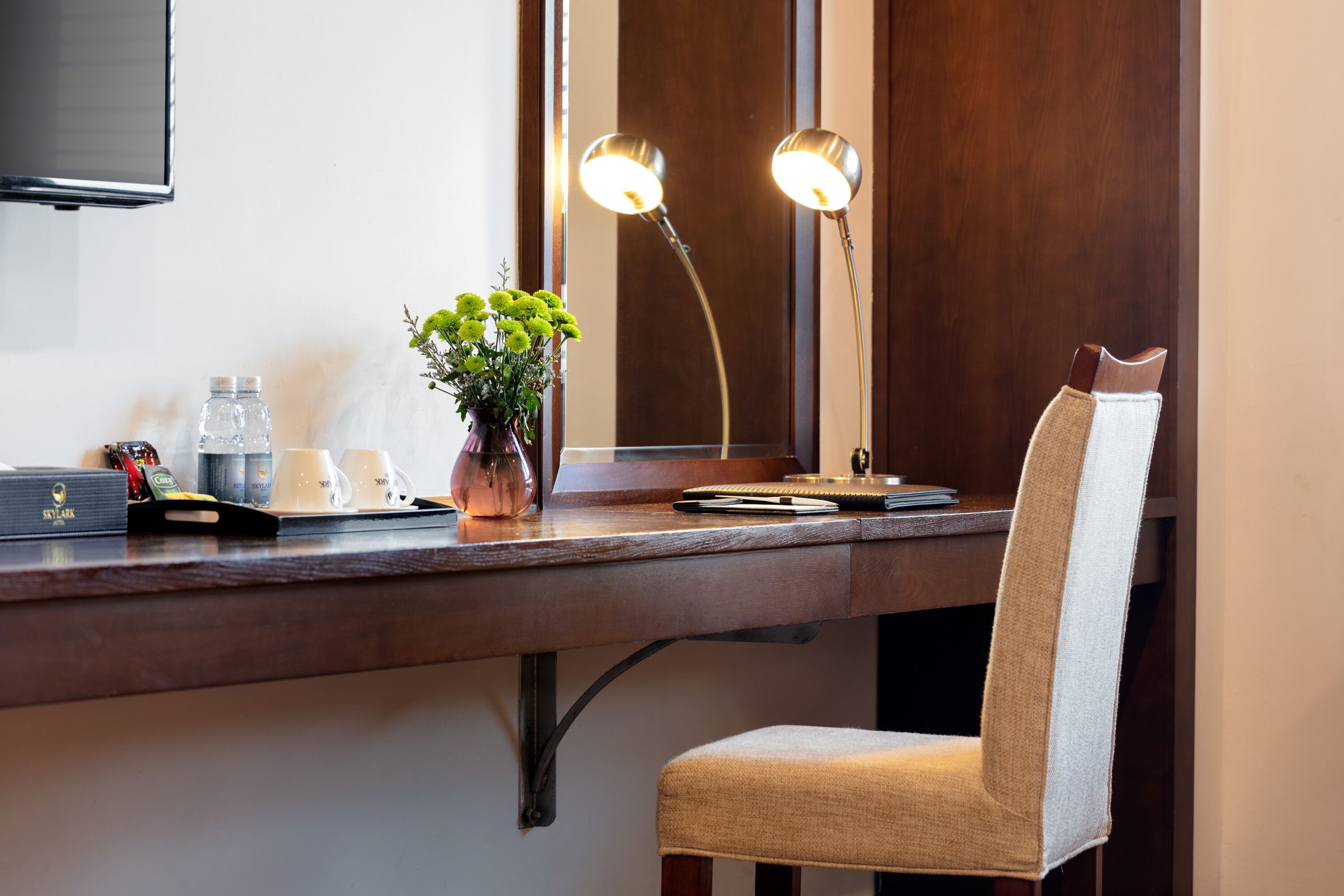 1 bedroom, minibar, in-room safe, desk