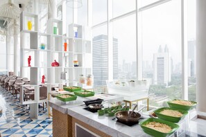 Buffet - All Seasons Jakarta Thamrin (Jakarta)
