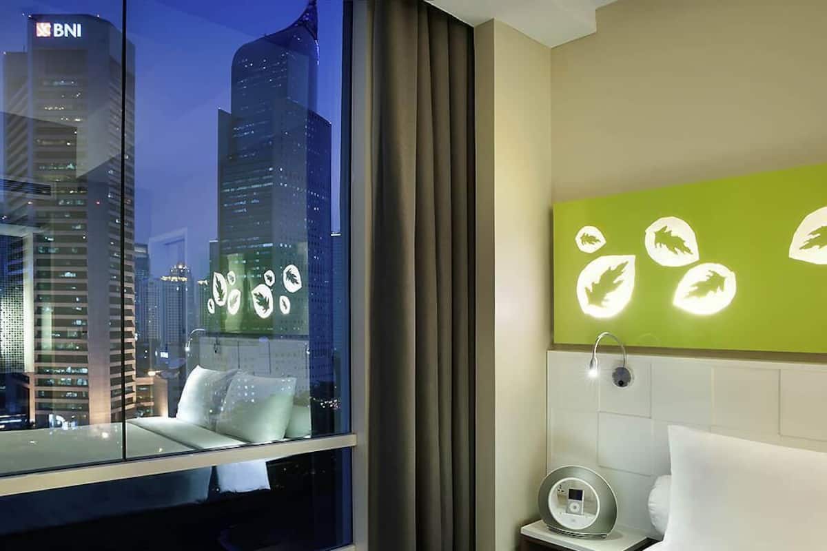 Junior Suite, 1 Queen Bed