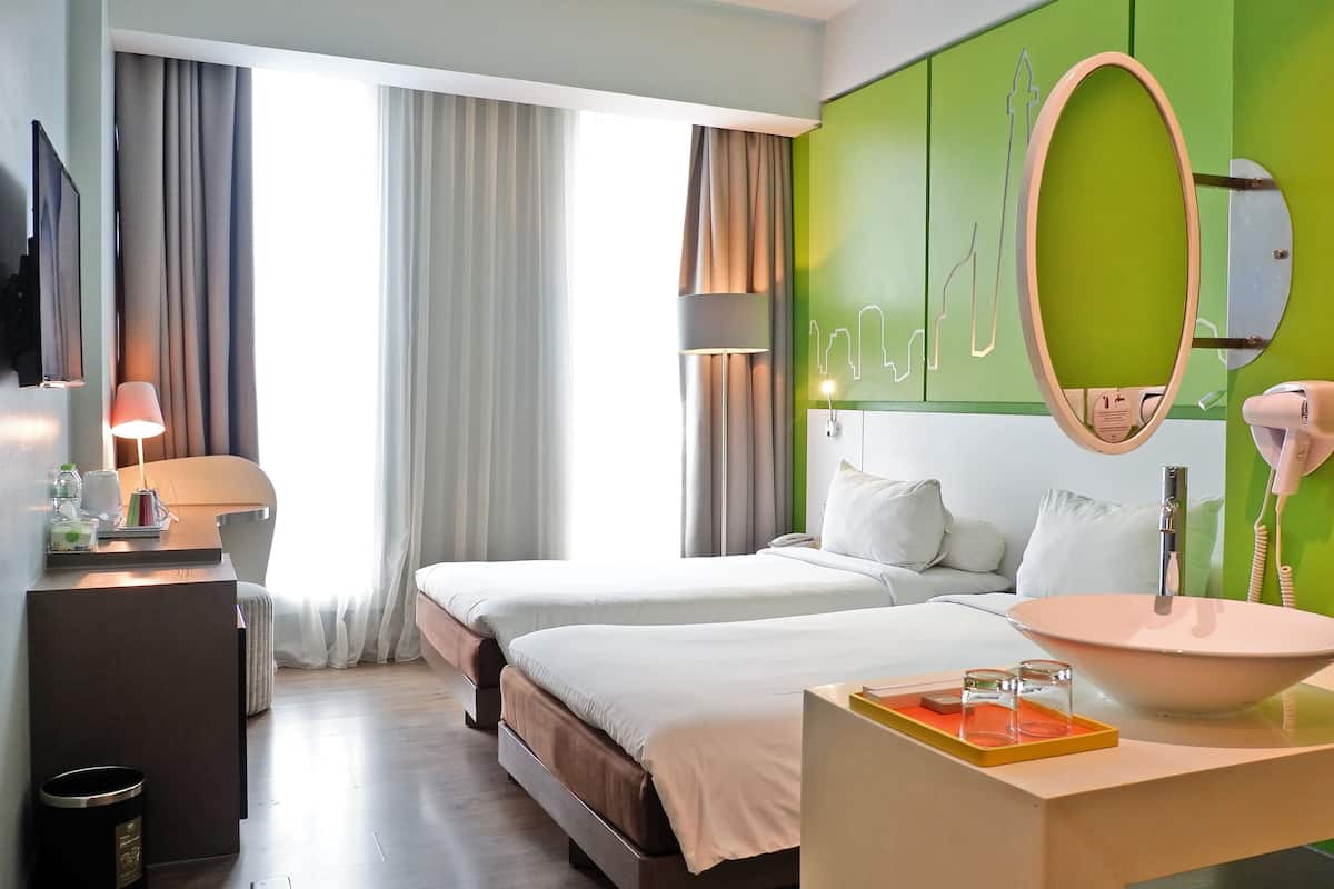 Superior Room, 2 Single Beds