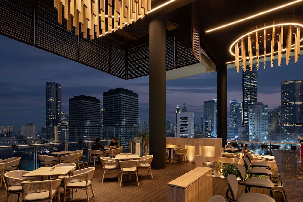 All Seasons Jakarta Thamrin