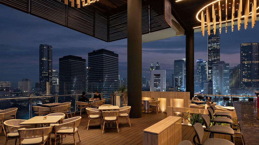 All Seasons Jakarta Thamrin