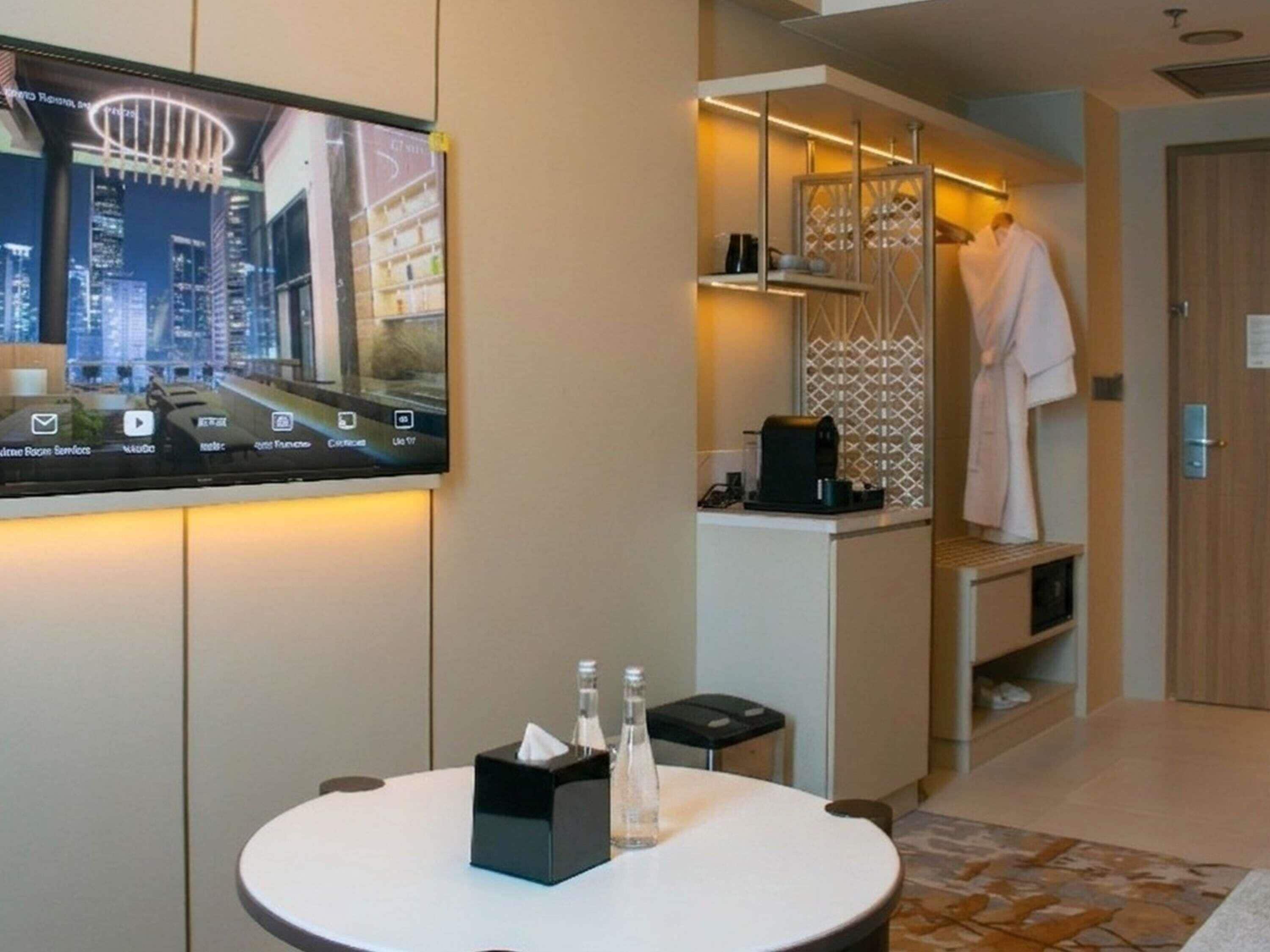 Junior Suite, 1 Double Bed
