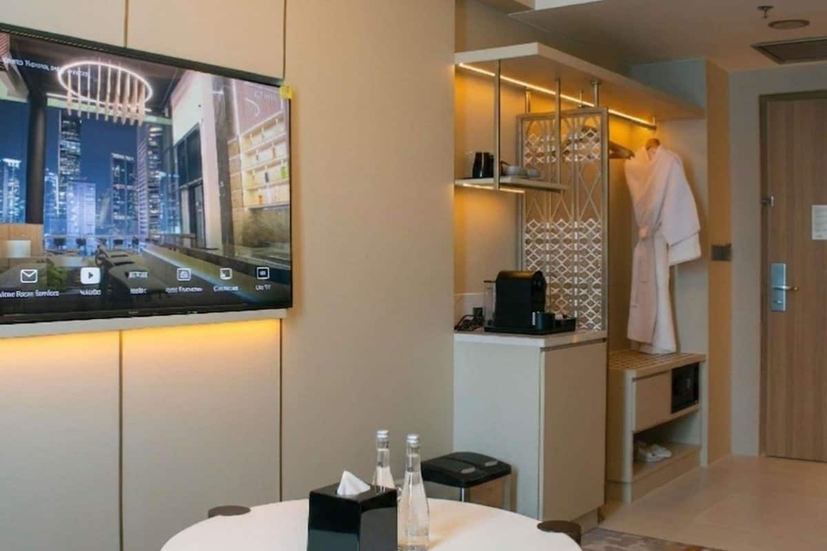 Junior Suite, 1 Double Bed