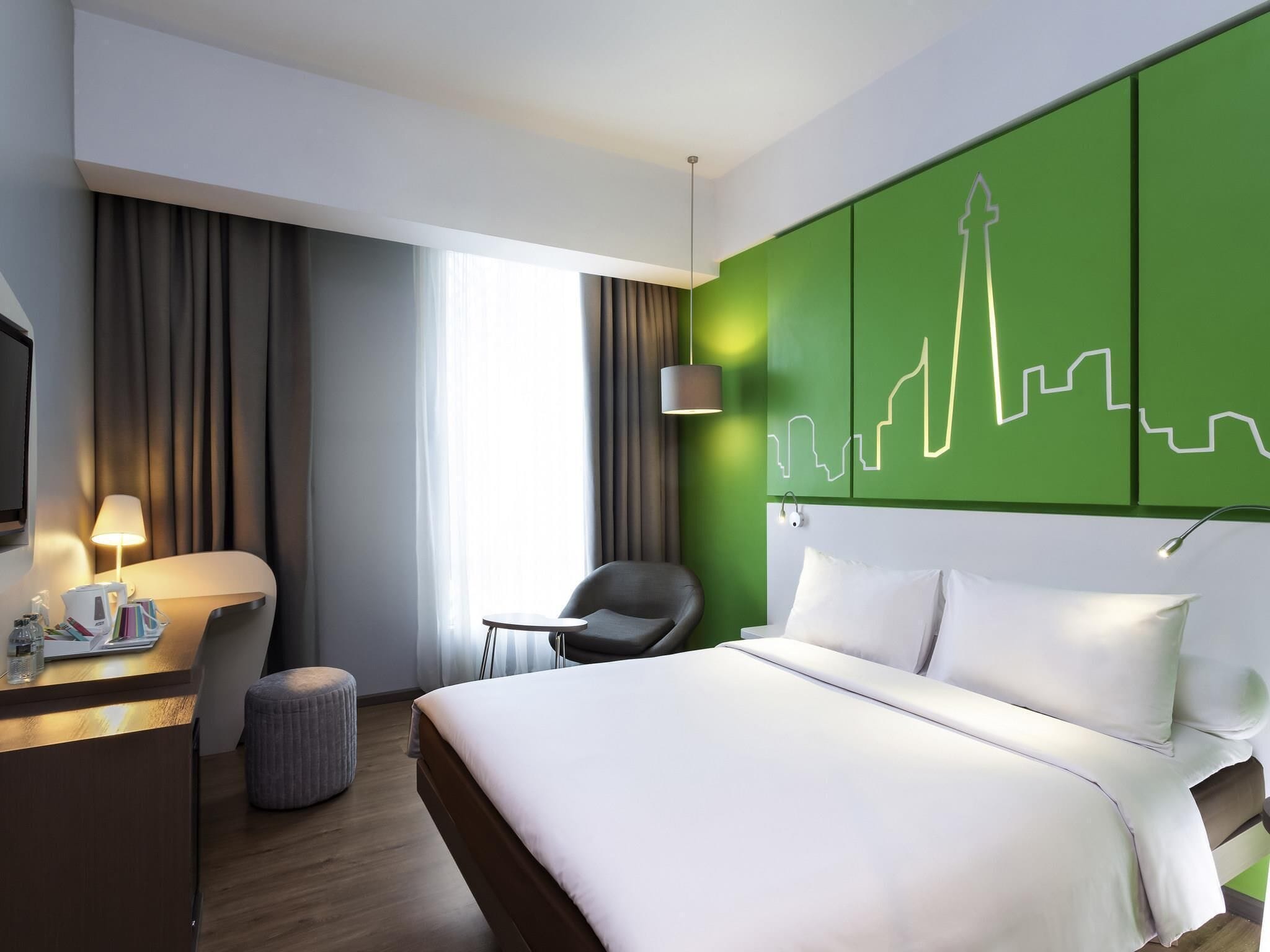 Superior-Zimmer, 1 Queen-Bett
