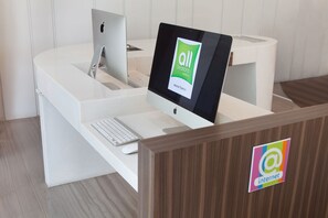 Business center - All Seasons Jakarta Thamrin (Jakarta)