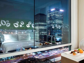 Junior Suite, 1 Queen Bed | View from room - All Seasons Jakarta Thamrin (Jakarta)