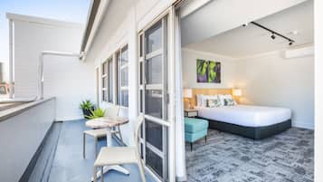 Superior Ocean View | Balcony