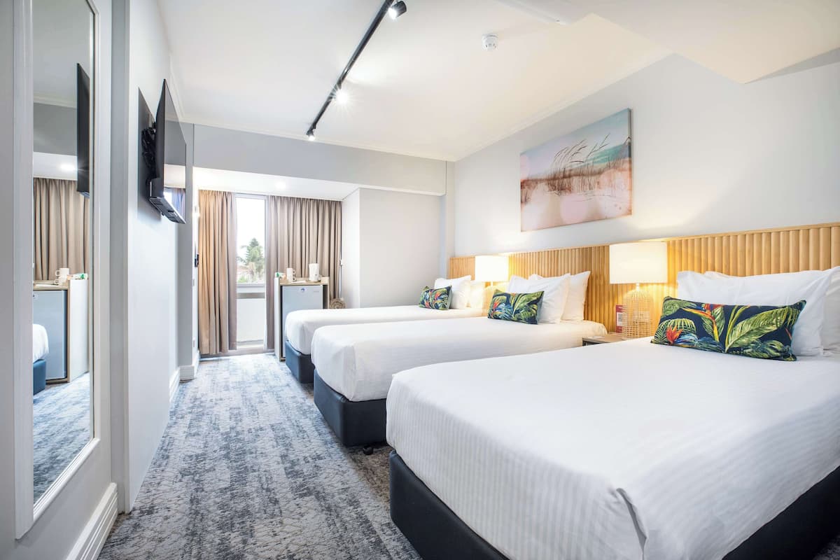 Iron/ironing board, cribs/infant beds, free WiFi, bed sheets