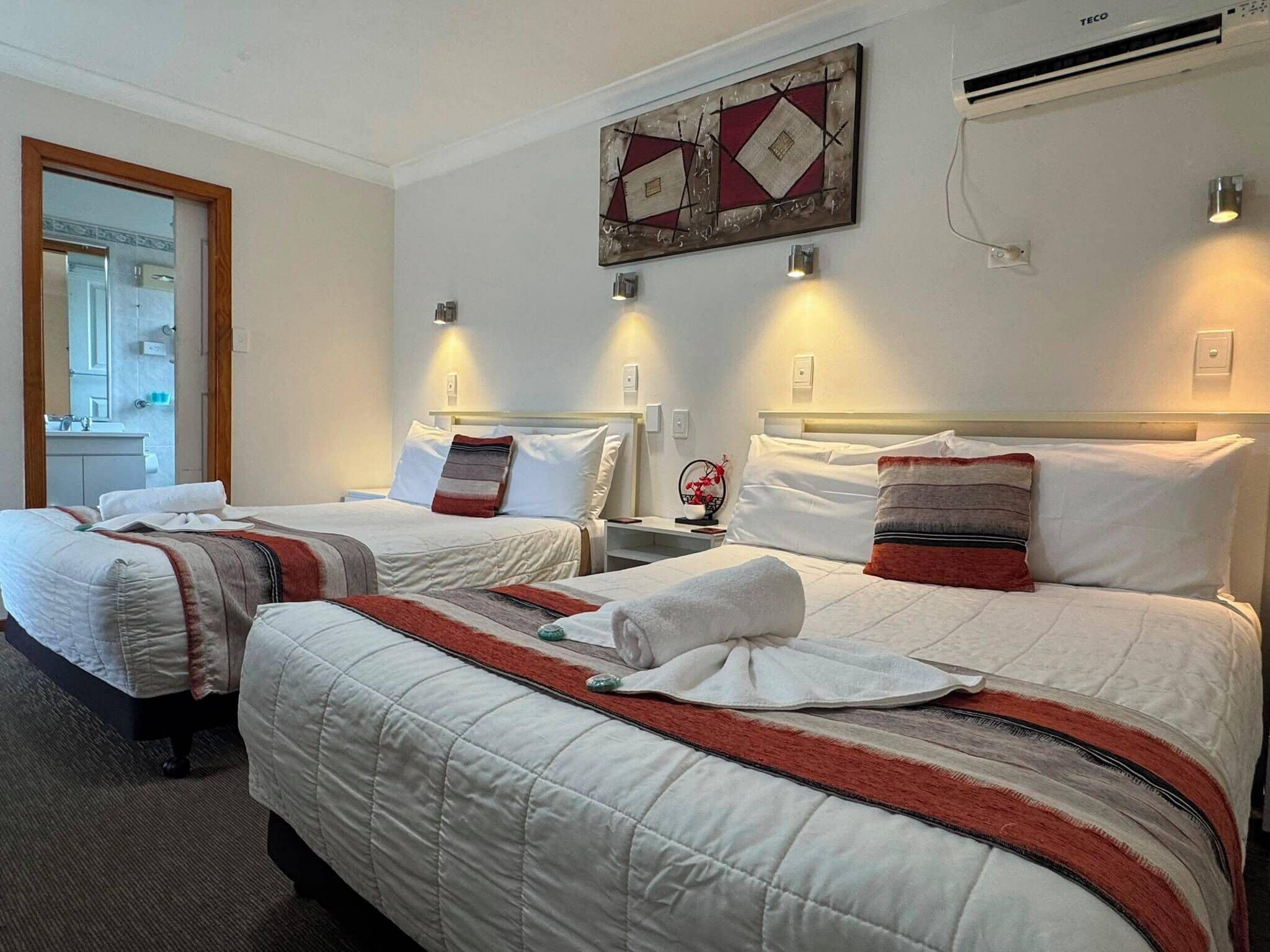 Deluxe Twin Room | Premium bedding, individually decorated, individually furnished, desk