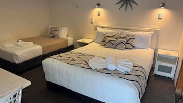 Deluxe Double or Twin Room | Premium bedding, individually decorated, individually furnished, desk