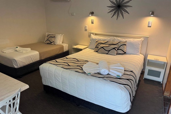 Quarto casal ou duplo luxo | Roupas de cama premium, individualmente decorados