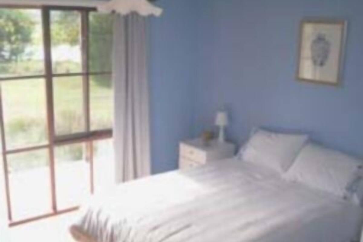 Suite, 1 Doppelbett, Gartenblick