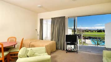 One Bedroom Deluxe
