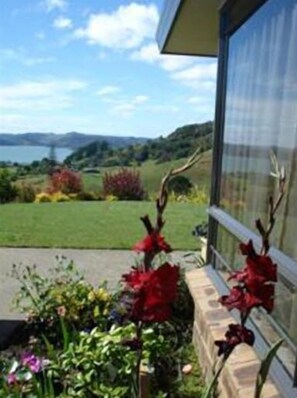 View from property - Ohuka Place Homestay (Whitianga)