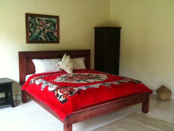 Accès au Wi-Fi (inclus)