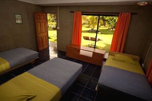 Basic Double or Twin Room, Private Bathroom