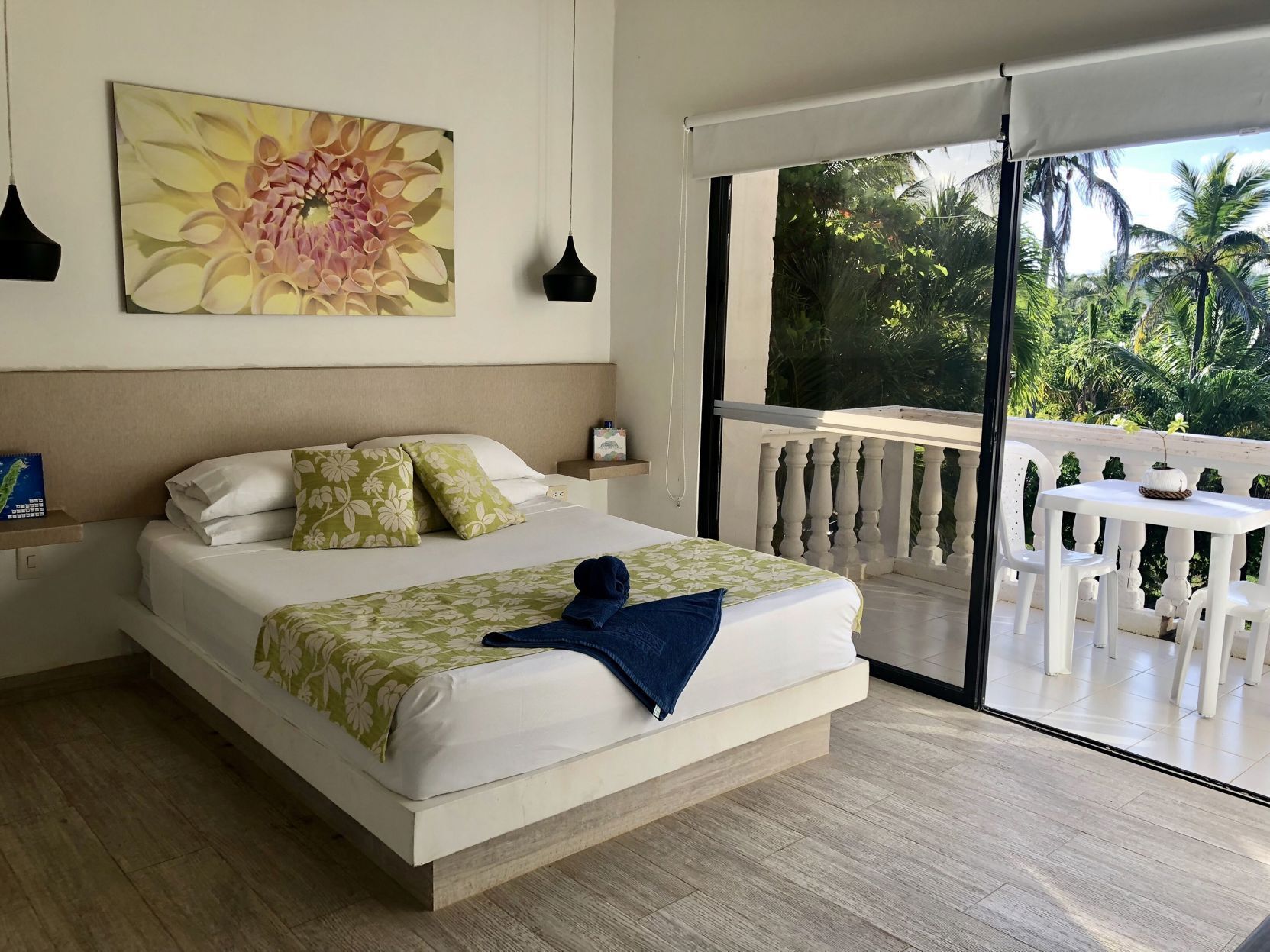 Egyptian cotton sheets, hypo-allergenic bedding, down duvets