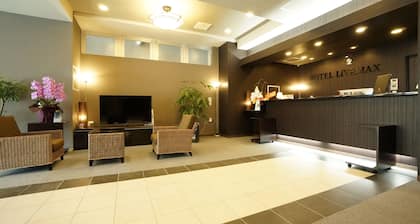 HOTEL LiVEMAX Himeji Ekimae