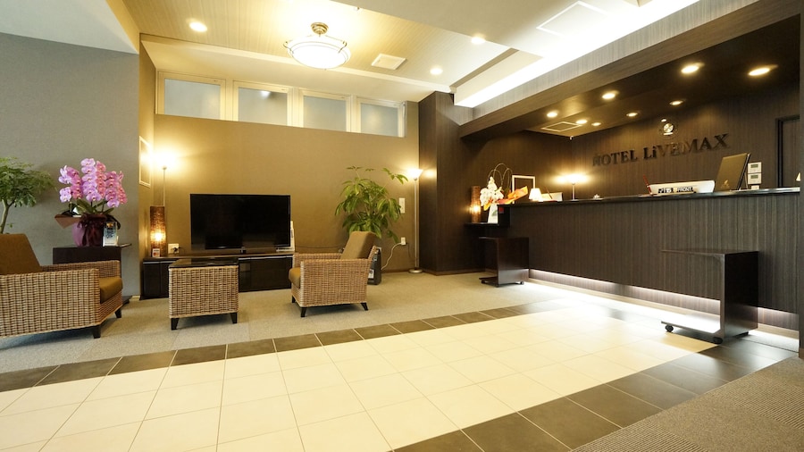 HOTEL LiVEMAX Himeji Ekimae