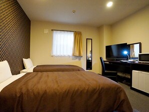 Desk, iron/ironing board, free WiFi