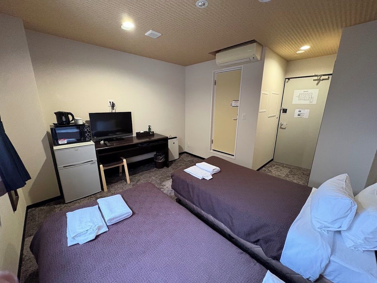 Foto - HOTEL LiVEMAX Himeji Ekimae