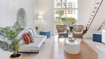 Loft, 1 Schlafzimmer