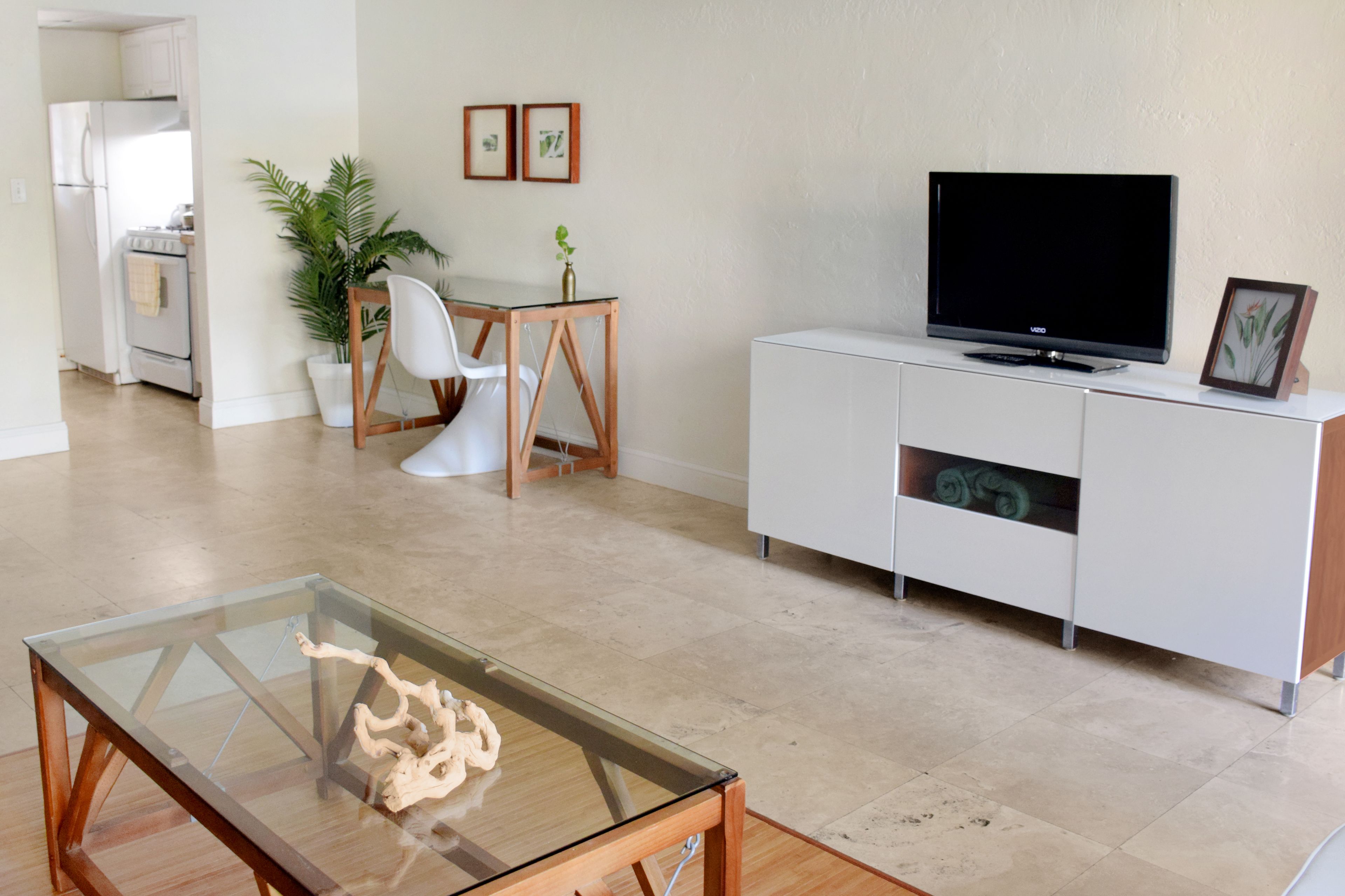 Photo - Coral Reef at Key Biscayne