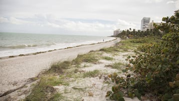 Näkymä majoituspaikasta