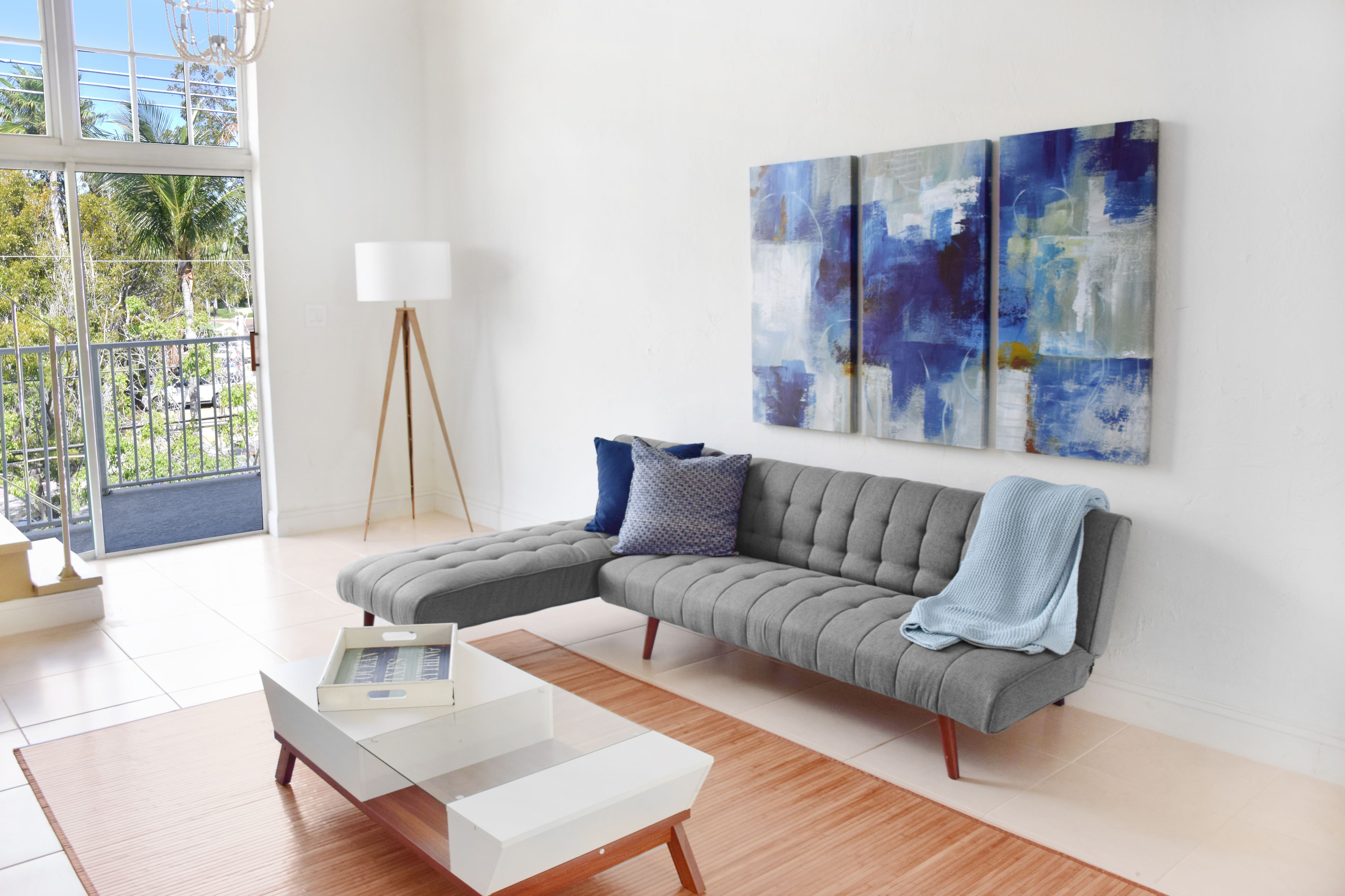 Photo - Coral Reef at Key Biscayne