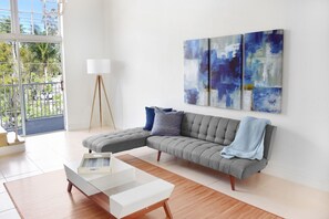 Loft, 1 chambre