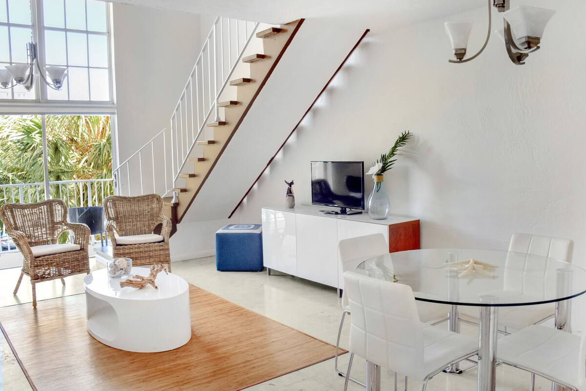 Loft, 1 Bedroom