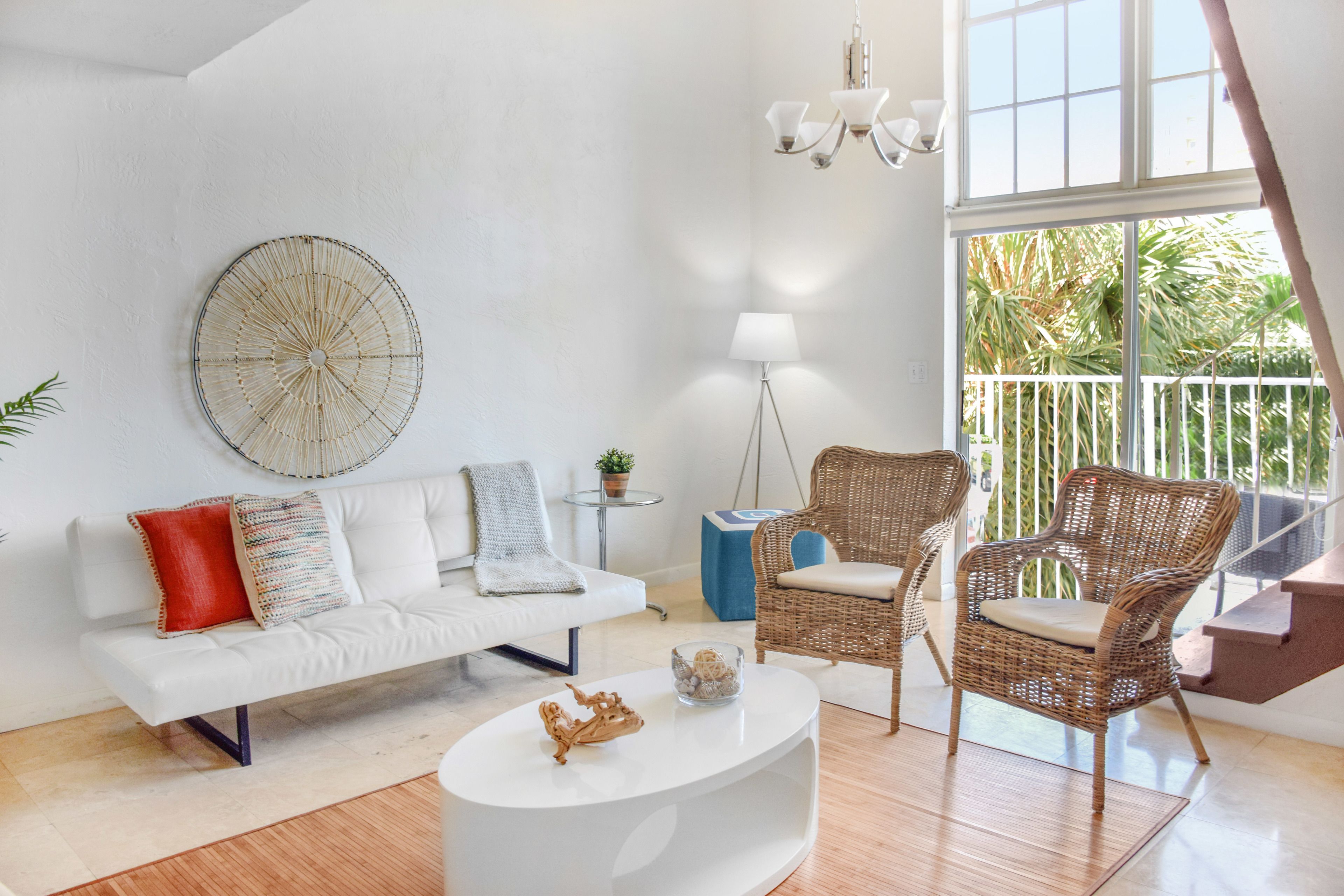 樓中樓客房, 1 間臥室 | 房內夾萬、書桌、Wi-Fi、床單