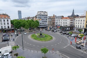 Dobbeltrom, terrasse (View Room) | Utsikt fra rommet