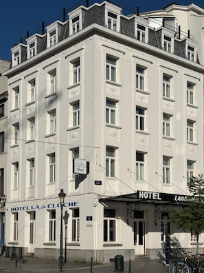 Front of property - Hotel La Grande Cloche (Brussels)