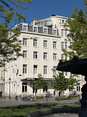 Front of property - Hotel La Grande Cloche (Brussels)