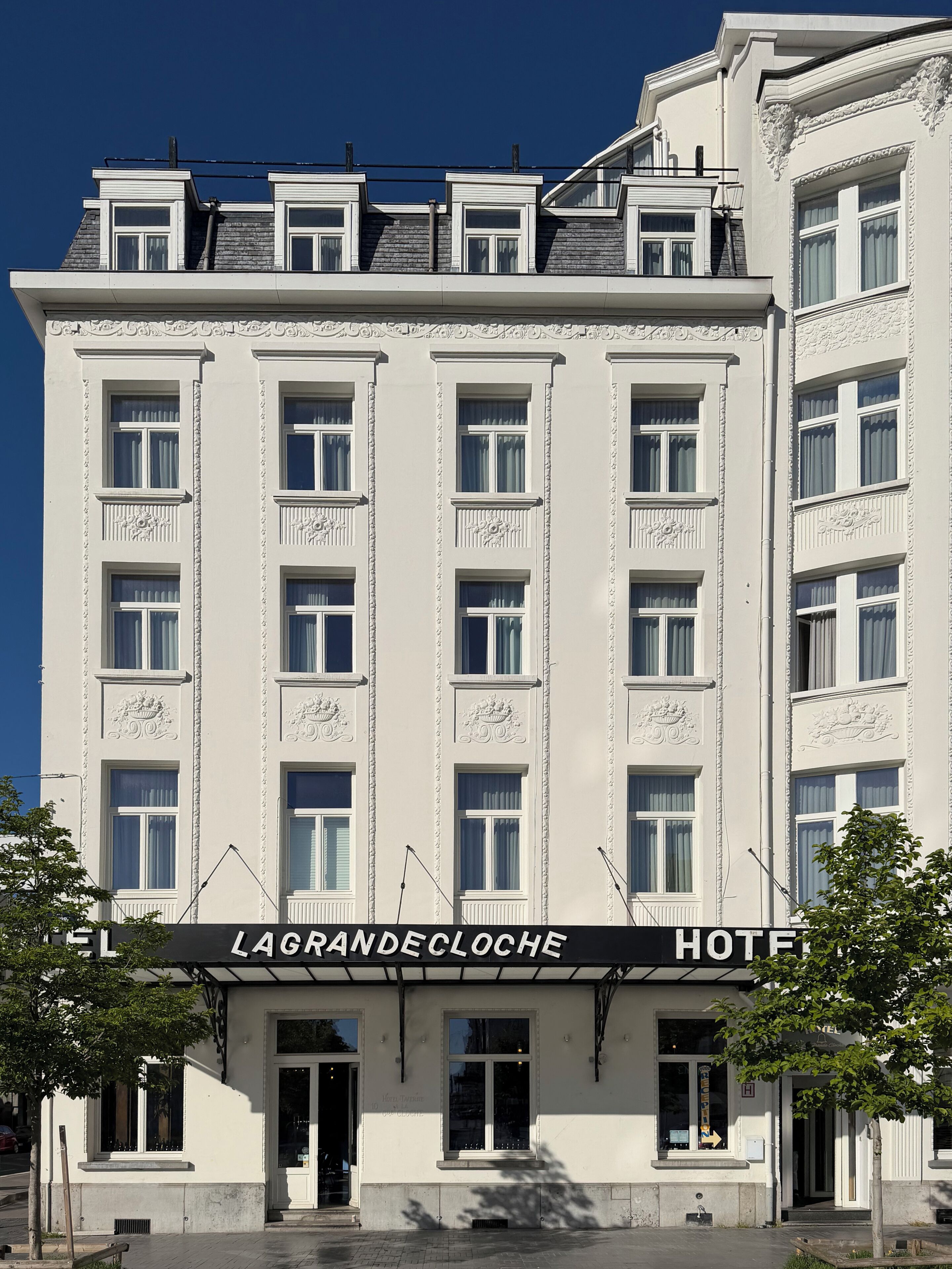 Photo - Hotel La Grande Cloche