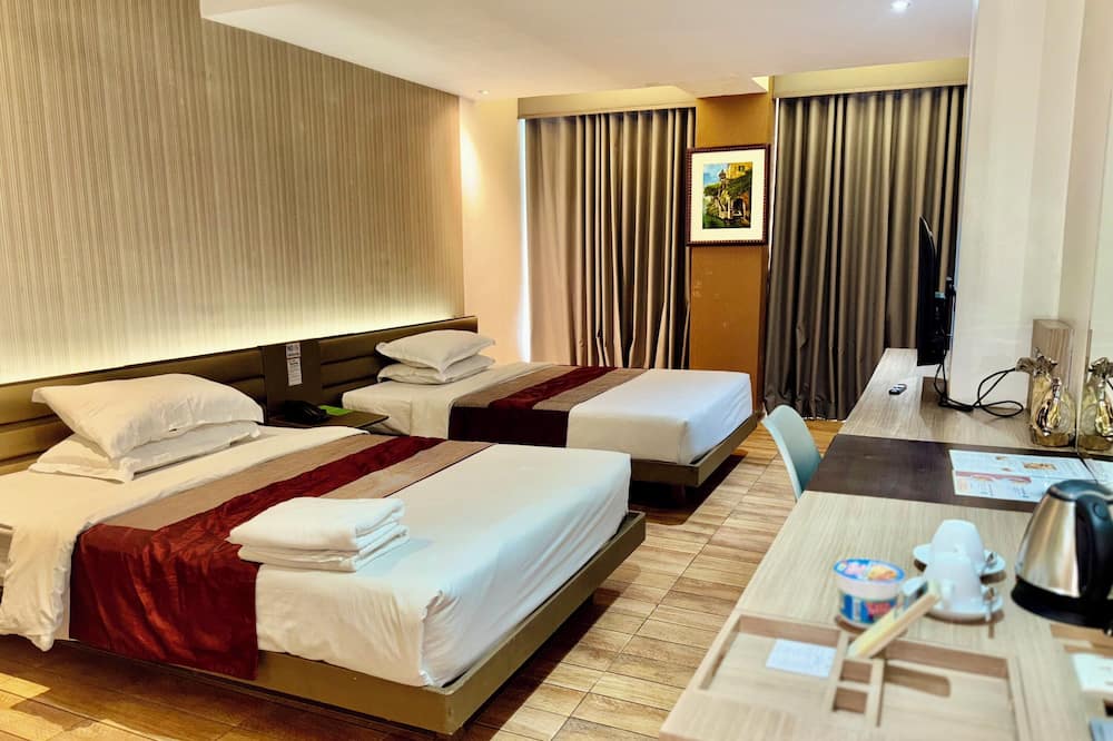 The E-Hotel Makati