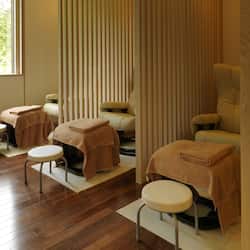 Tratamentos corporais, aromaterapia, tratamentos faciais