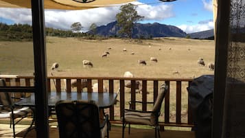 Four Bedroom Cottage | View from room