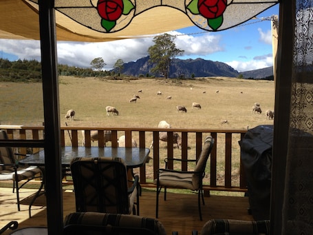 Four Bedroom Cottage | View from room